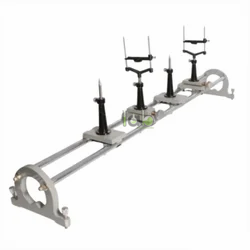 Half Shape Optics Bench Set